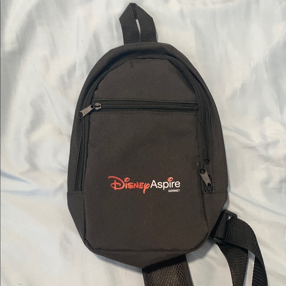 Black Men's Bag